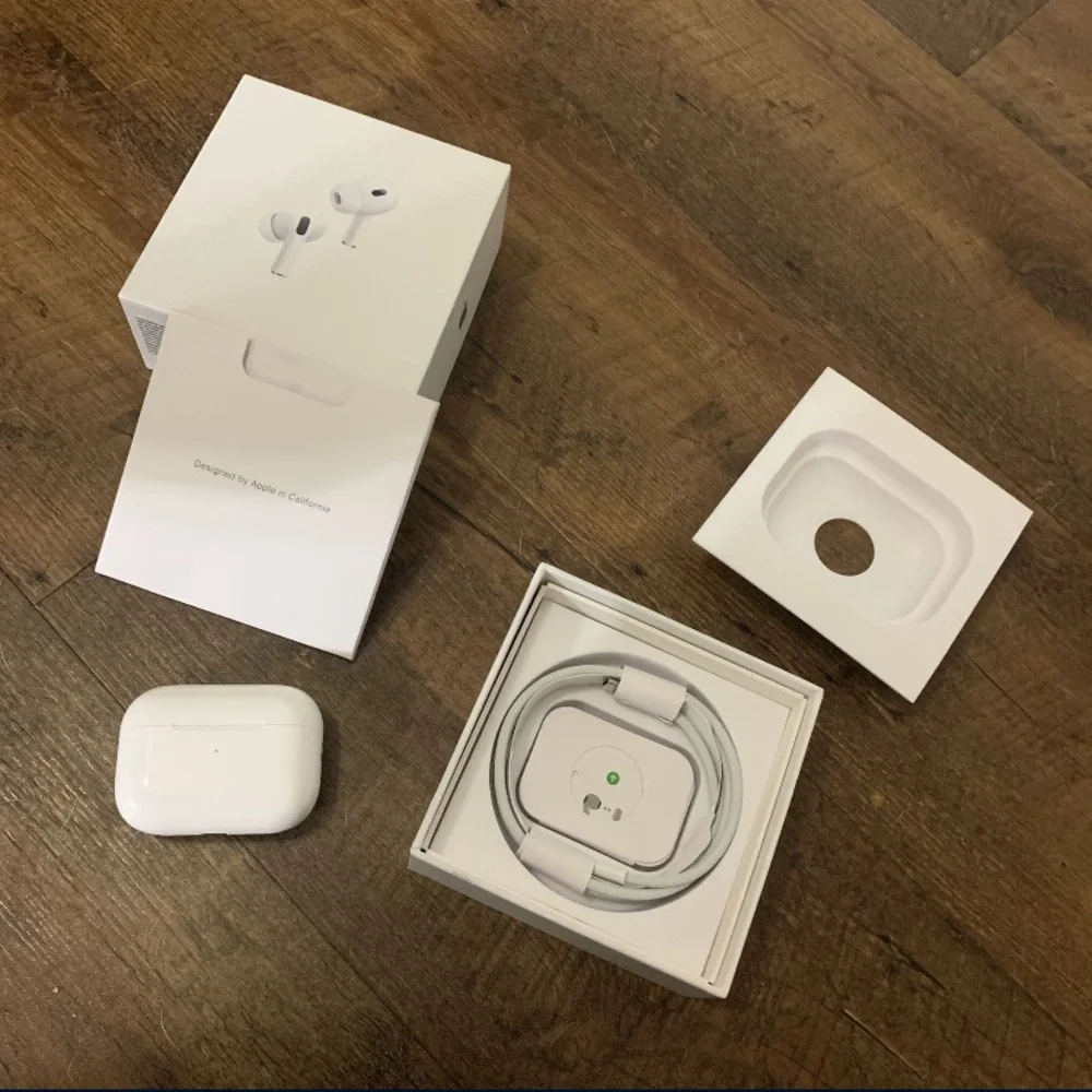 Apple Wireless Earbuds